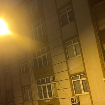 Güngören Akçaylı Sokakta Elektrik Yok, Bedaş Yanıt Vermiyor