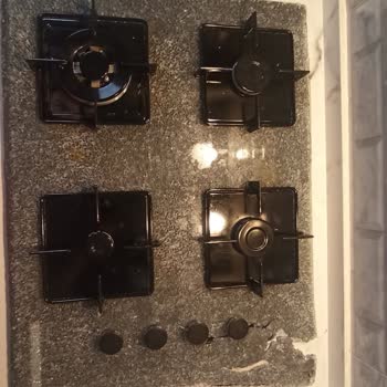 Bosch Cam Gazlı Ocakta Patlama, Kullanıcıya Haksız Suçlama Ve Ücret İadesi Talebi