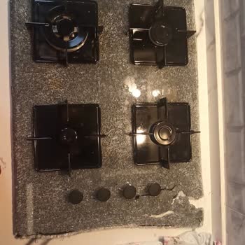 Bosch Cam Gazlı Ocakta Patlama, Kullanıcıya Haksız Suçlama Ve Ücret İadesi Talebi