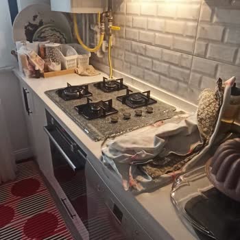 Bosch Cam Gazlı Ocakta Patlama, Kullanıcıya Haksız Suçlama Ve Ücret İadesi Talebi