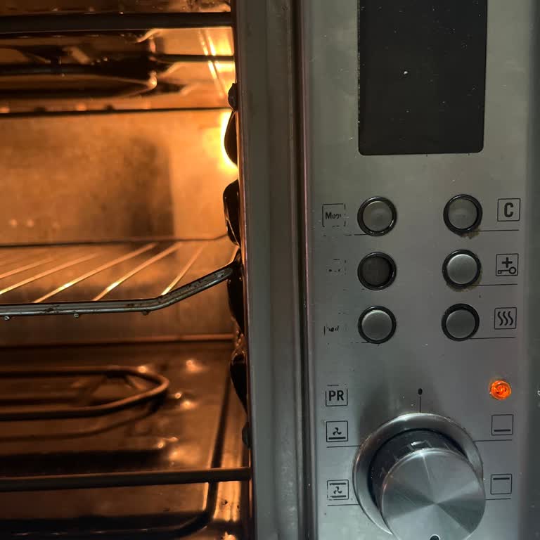 Simfer M4257 Dijital Fırın Ekran Ve Tuş Takımı Arızası