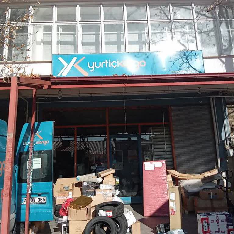 Yurtiçi Kargo Erzincan’da Dağıtıma Çıktı Mesajı Gelen Kargonun Şubede Hazır Olmaması