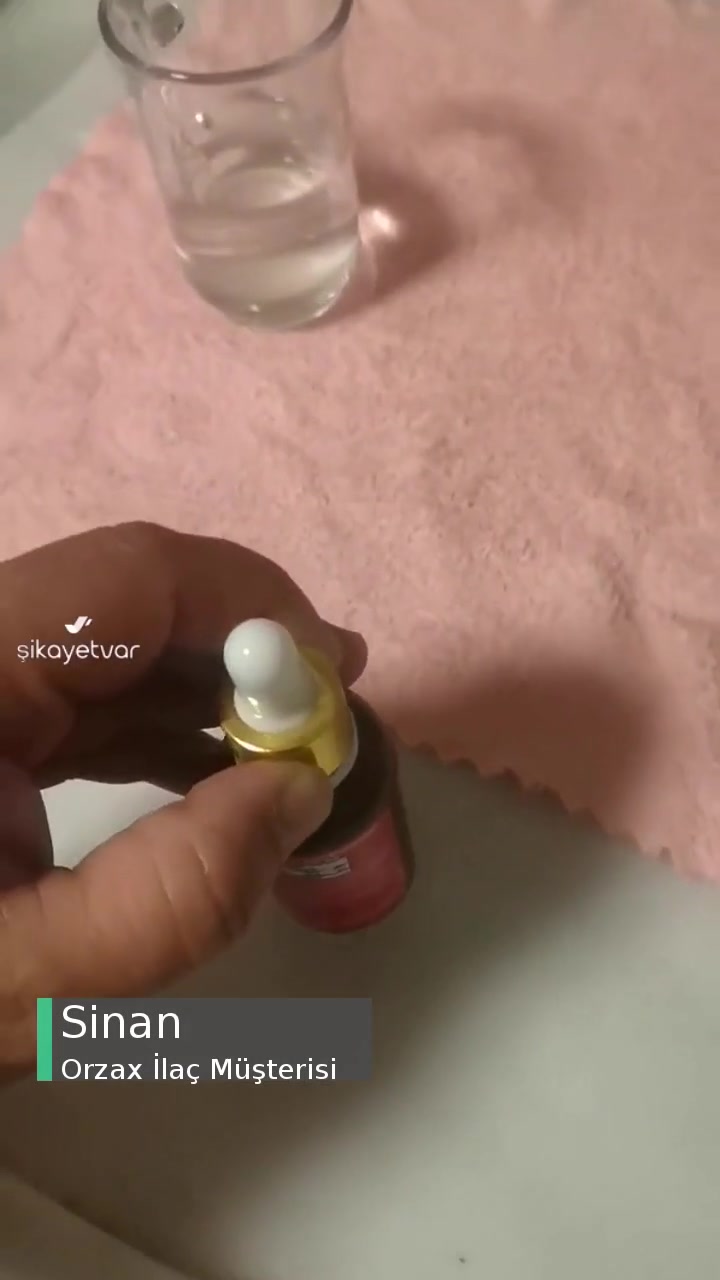 Ocean Kan Damlası videonun kapak resmi