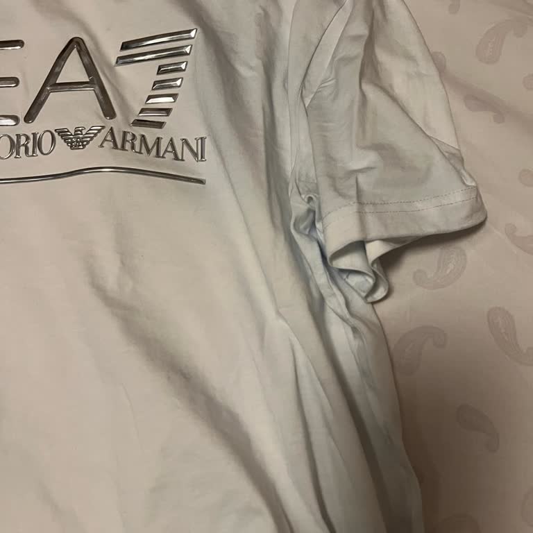 Renk Transferi Nedeniyle Tişört Mavi Oldu, Değişim Talep Ediyorum