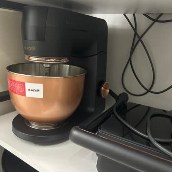 Arçelik MM 9042 DS Gurme Mutfak Makinesine Uygun Kıyma Aparatı Bulunamıyor