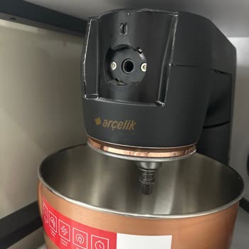 Arçelik MM 9042 DS Gurme Mutfak Makinesine Uygun Kıyma Aparatı Bulunamıyor