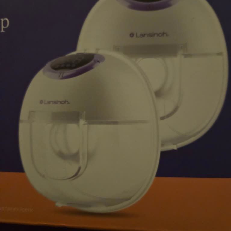 Lansinoh Süt Sağma Makinesinde Sızdırma Problemi Ve Değişim İsteği