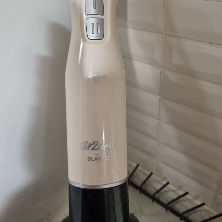 Yanık Kokulu Ve Çabuk Kırılan Blender Aparatlarıyla Hayal Kırıklığı