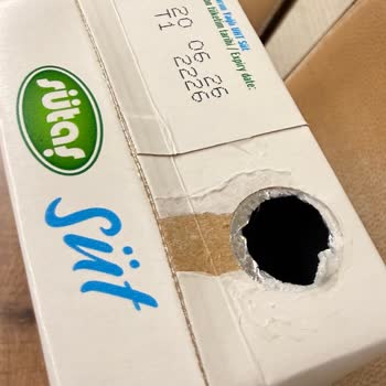 Sütaş Süt Ambalajlarında Kapak Kopma Sorunu Ve Hijyen Riski