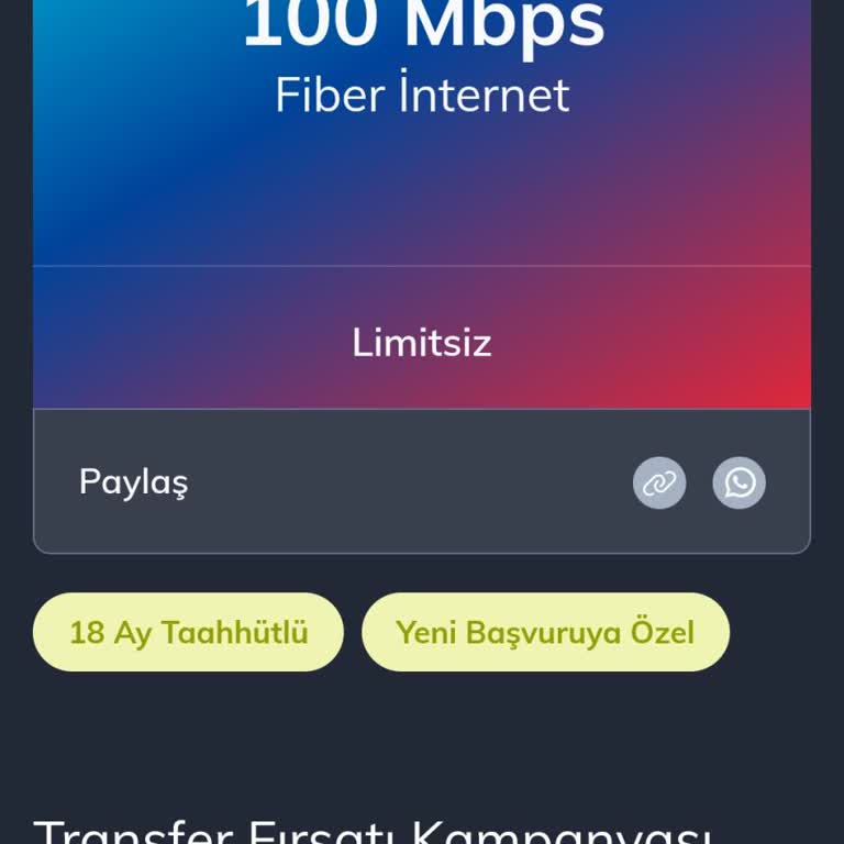 Ankara Altındağ'da Şebeke ve İnternet Kesintileri İçin Vodafone'dan Çözüm Talebi
