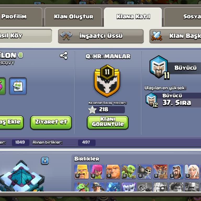 Clash Of Clans Klanım Çalındı, Destek Yanıtı Gecikiyor Ve Güvenliğim Tehlikede