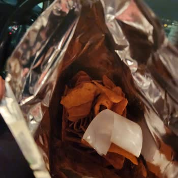 Aşırı Tuzlu Doritos Taco Cipsi: Tüketilemez Ve Güvenimiz Sarsıldı