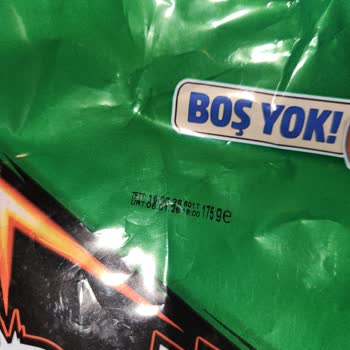 Aşırı Tuzlu Doritos Taco Cipsi: Tüketilemez Ve Güvenimiz Sarsıldı