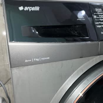 Arçelik Çamaşır Makinesi Ön Kapak Sacı Bir Yılda Paslanıp Delindi