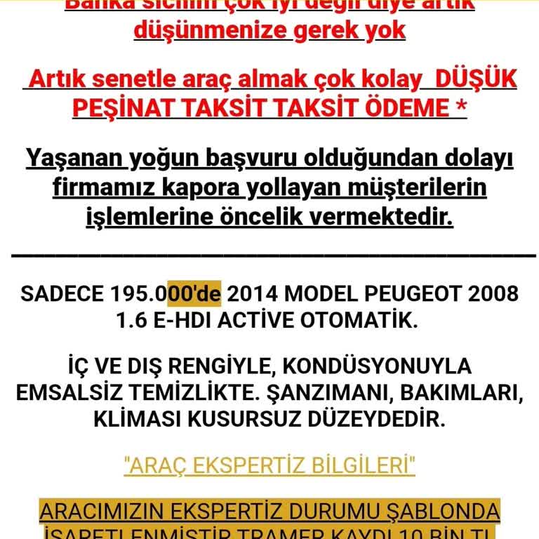 Otosor İlanı Yanıltan Galeriden Gizli Şanzıman Ve Klima Arızalarıyla 134.000 TL Zarar