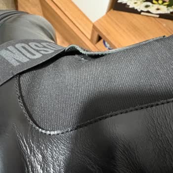 Harley Davidson Deri Botta Erken Büzülme Ve Dikiş Açılma Sorunu