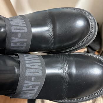 Harley Davidson Deri Botta Erken Büzülme Ve Dikiş Açılma Sorunu