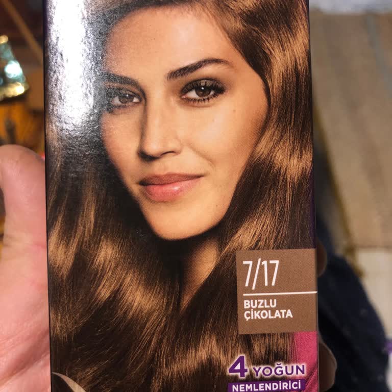 Bursa Setbaşı Gratis'te Koleston Saç Boyasının Renk Sorunu Ve İade Talebi