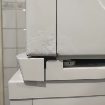 Arçelik Çamaşır Ve Kurutma Makinelerinde Kasa Çürümesi