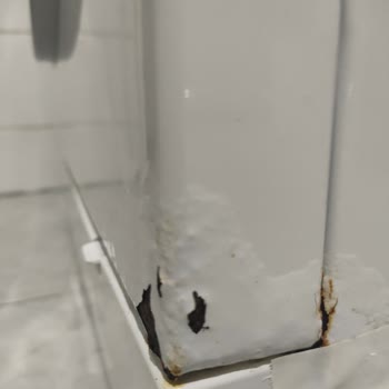 Arçelik Çamaşır Ve Kurutma Makinelerinde Kasa Çürümesi