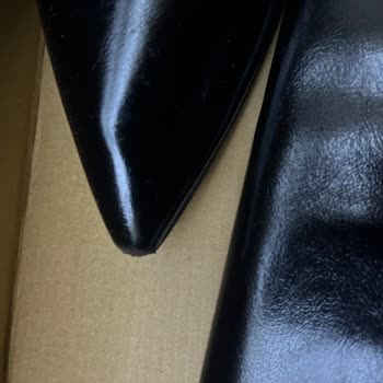 Trendyol'da Çizmenin İlk Kullanımda Soyulması Ve İade Reddi