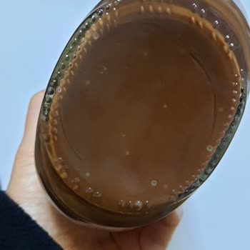 Nutella Kavanozunda Küflenme Nedeniyle Ürün Değişimi Talebi