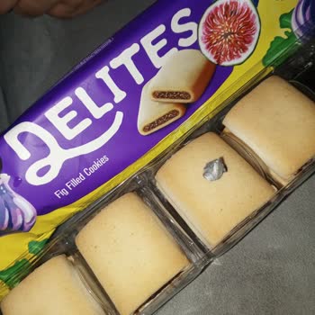 A101 Delites Bisküviden Çıkan Metal Parça Sağlık Riski