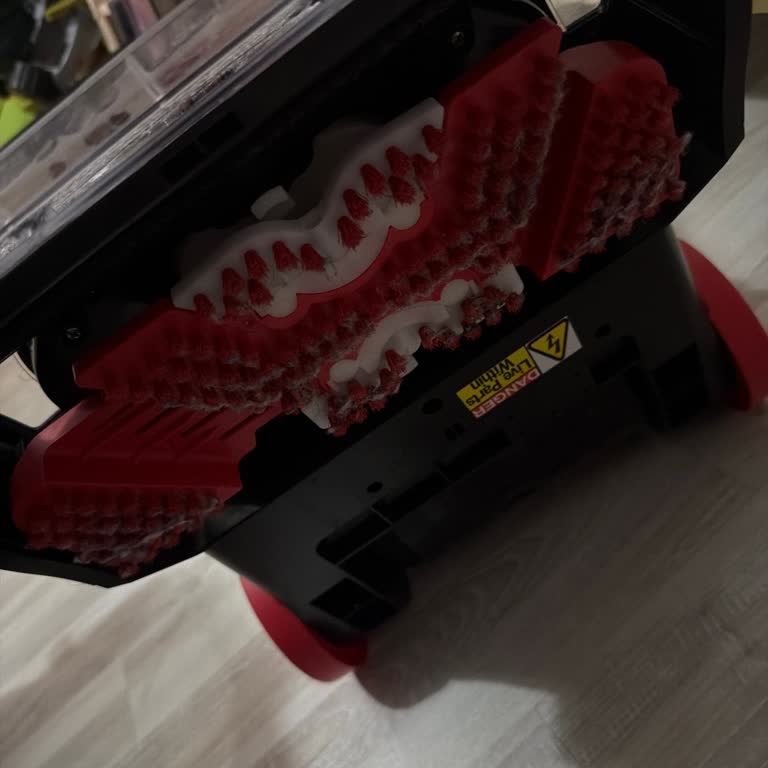 Kiwi Halı Yıkama Makinesi Şikayeti