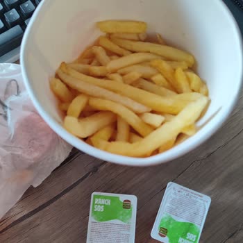 Soğuk Ve Dağılmış Burger King Siparişi, Trendyol’da İade Reddi