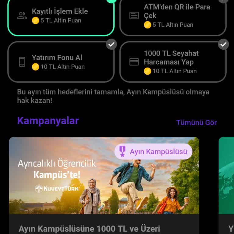 Ayın Kampüslüsü İade Oranlarının Düşürülmesi Ve Adil Çözüm Talebi