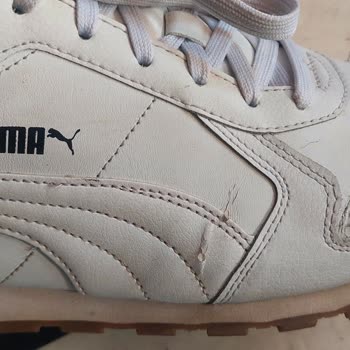 Puma'nın İade Paketi Alınmaması Ve Kurye İhmali
