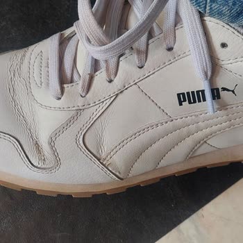 Puma'nın İade Paketi Alınmaması Ve Kurye İhmali