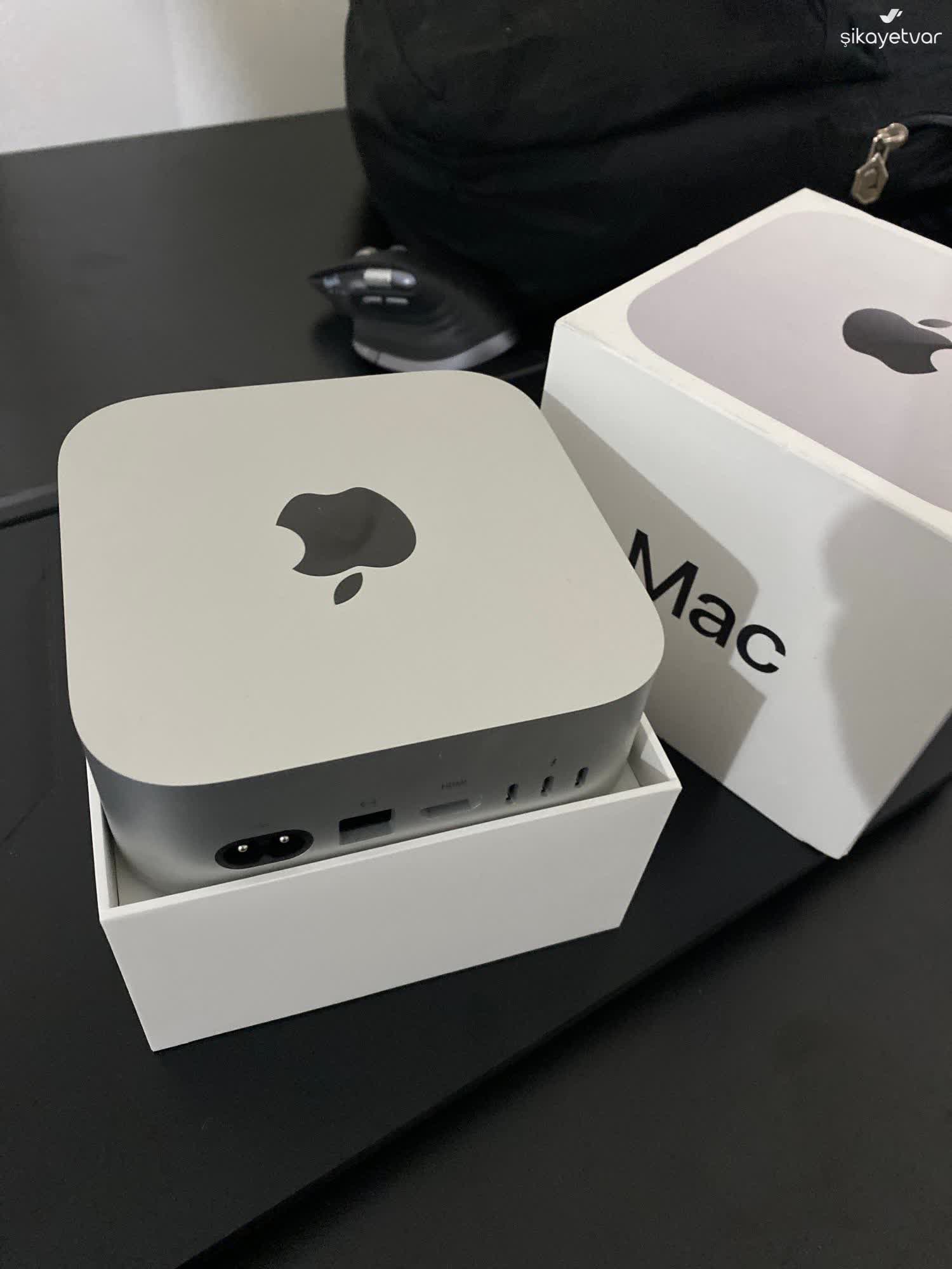 Media Markt'ta Mac Mini Fiyatı Düşmüş Ve Müşteri Fiyat Farkı
