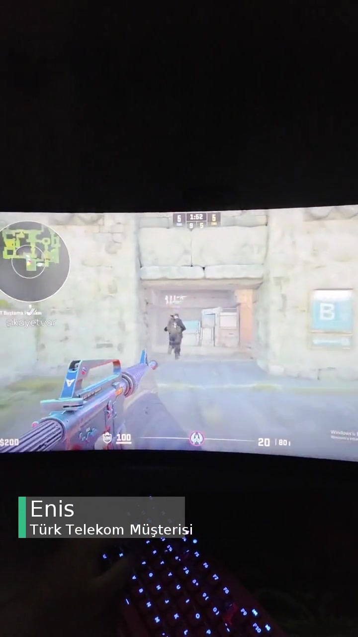 Türk Telekom Fiber Paket Kaybı Ve Yüksek Ping! videonun kapak resmi