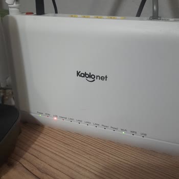 Kablo Net Uzun Süreli Hizmet Kesintisi İşimi Ve Çocuklarımın Derslerini Engelledi