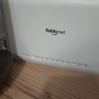 Kablo Net Uzun Süreli Hizmet Kesintisi İşimi Ve Çocuklarımın Derslerini Engelledi