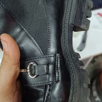 Pierre Cardin Botunda Deri Çatlaması Ve Boyner’in İade Reddi