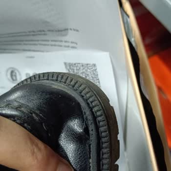 Pierre Cardin Botunda Deri Çatlaması Ve Boyner’in İade Reddi