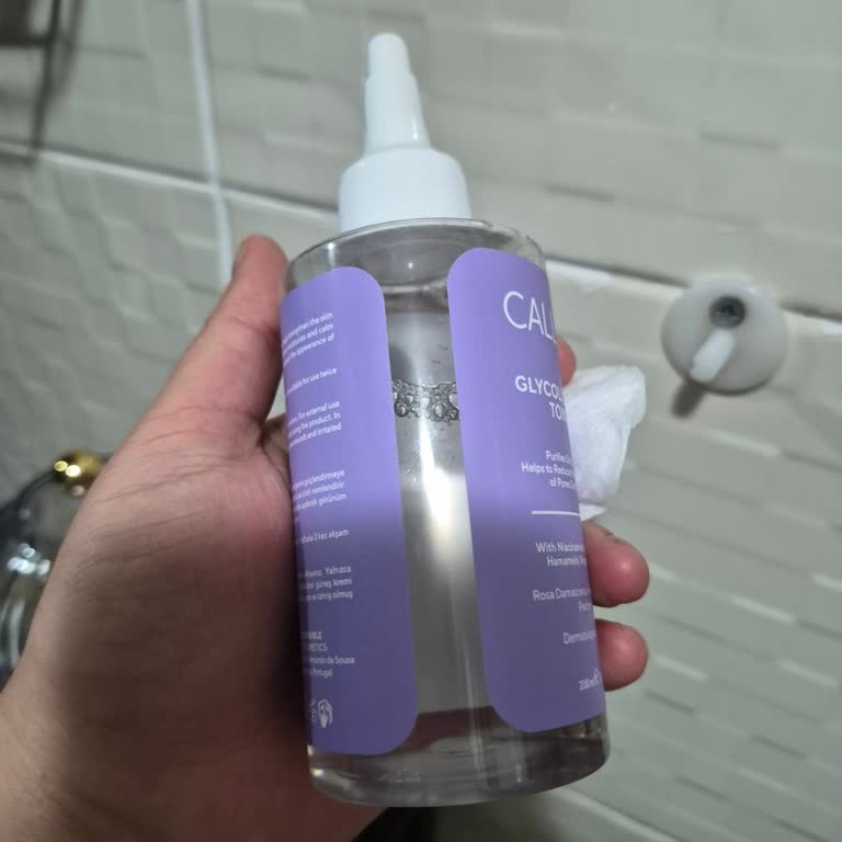 Calliel Mor Ürünün Renk Değişikliği Ve İade Talebi