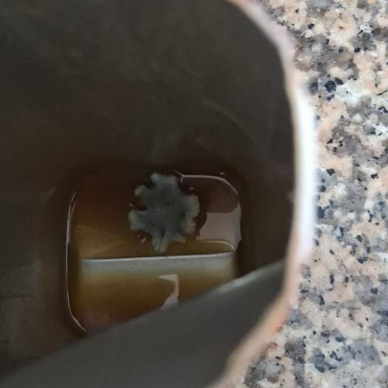 Cappy Meyve Suyunda Küflü Parça Çıktı, Sağlık Güvenliği İhlali