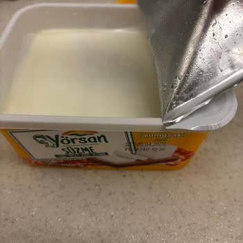 Bozulmamış Tarihli Üründe Küf Sorunu