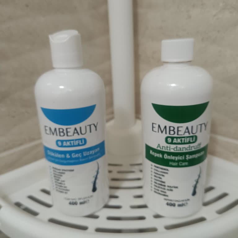 Embeauty Şampuanı Saç Dökülmesi Ve Şiddetli Kaşıntıya Yol Açıyor