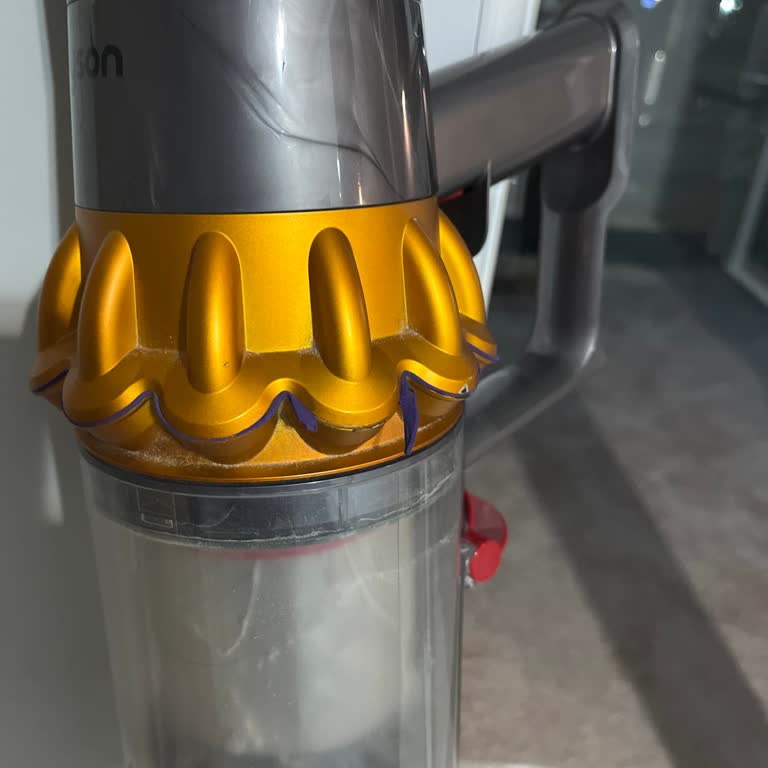 Garanti Sonrası Süpürge Duruyor Ve Hava Kaçırıyor, Destek Yok