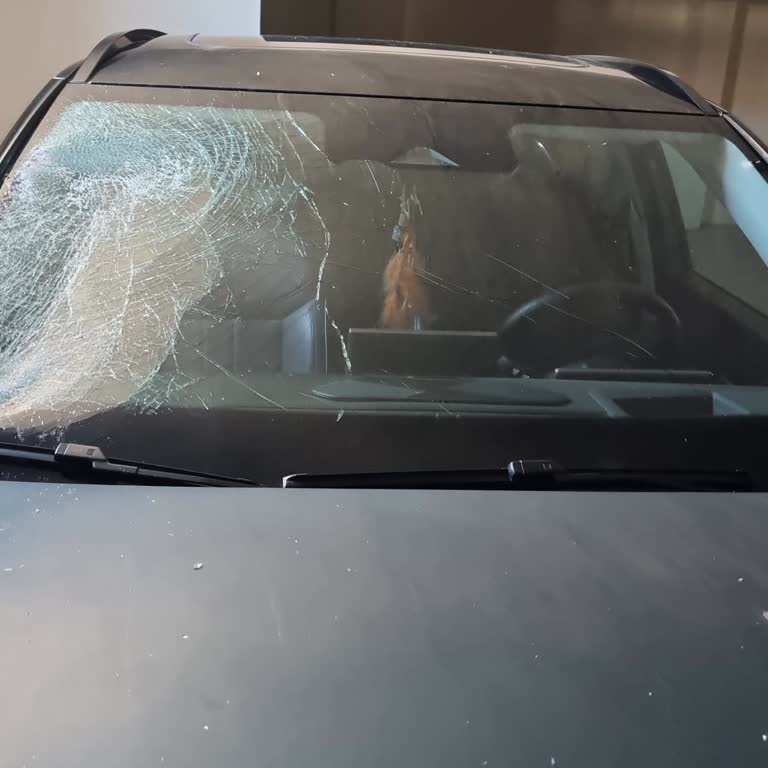 Ön Cam Değişiminde Bir Aylık Bekleme Mağduriyet Yaratıyor