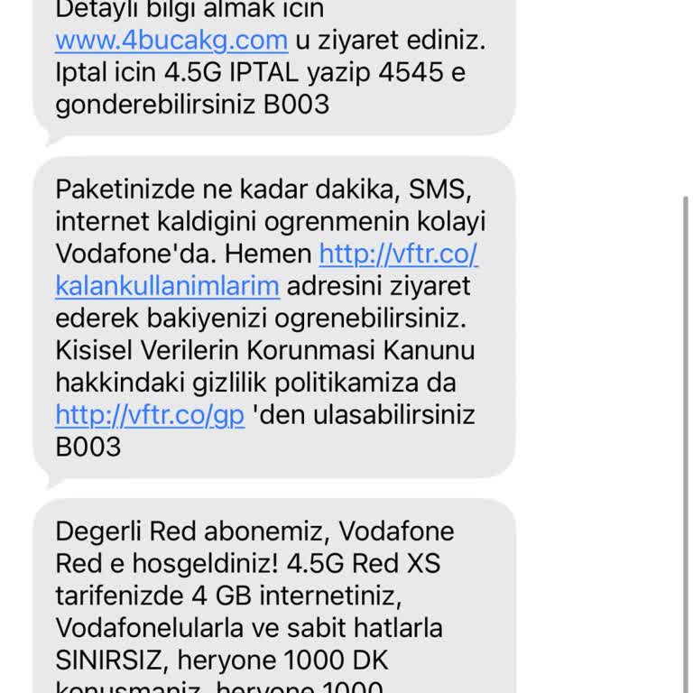 İzinsiz Numara Taşıma İşlemi İptali Ve Açıklama Talebi