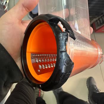 Cookplus Doğrayıcıda Hızlı Arıza Ve Yedek Parça Yokluğu