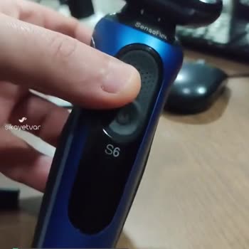 Braun Tıraş Makinesi Hüsranı!