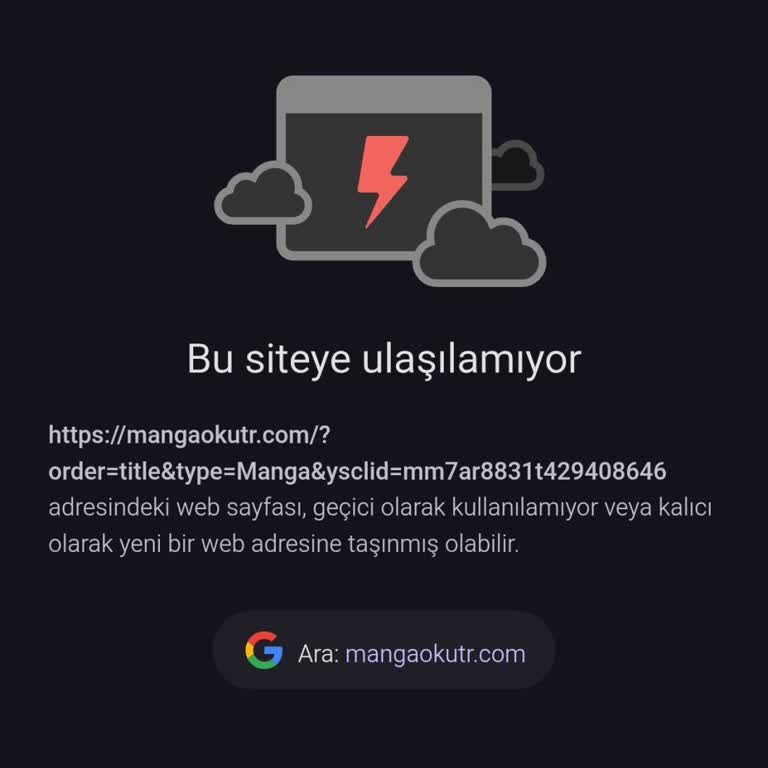 Mangaokutr.com Erişilemiyor İçeriklere Ulaşılamıyor Ve Mağdur Oldum