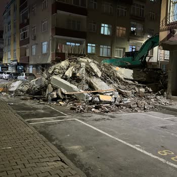 Kontrolsüz Yıkım Nedeniyle Kesilen İnternetim İçin Acil Çözüm