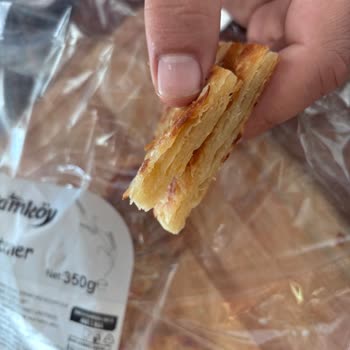 Alanya Oba Şok Market Katmerinde Saç Teli Ve Hijyen İhlali